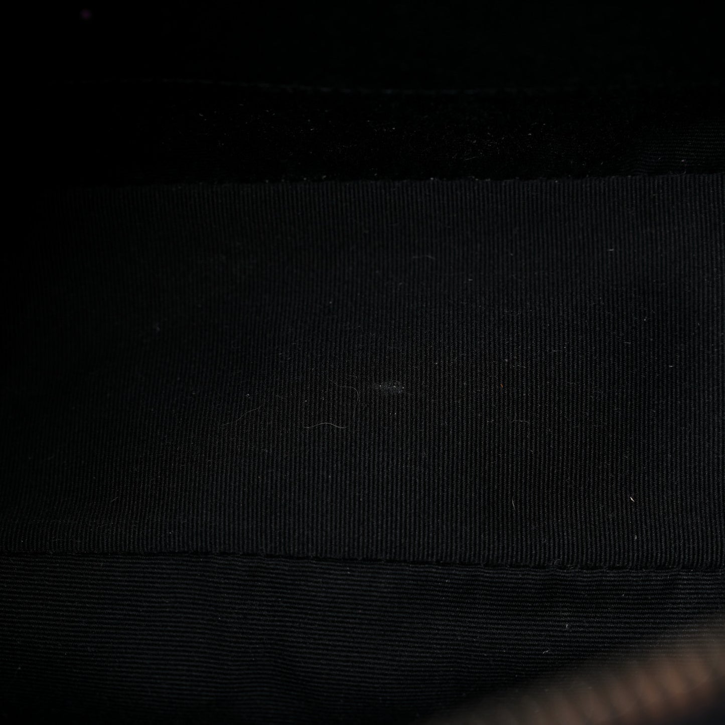Calfskin Matelasse Monogram Lou Camera Bag Navy