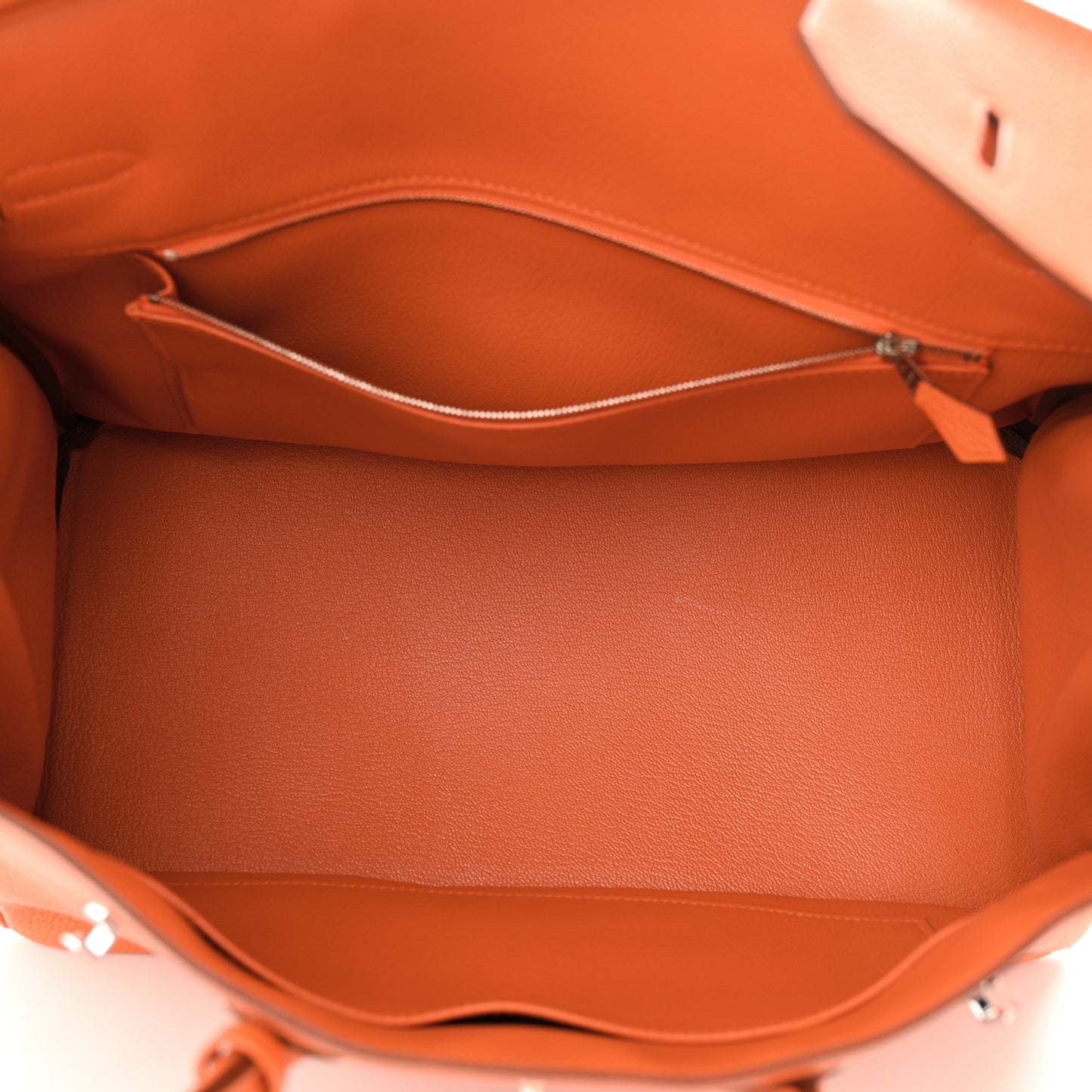 Togo BIRKIN 35 Orange