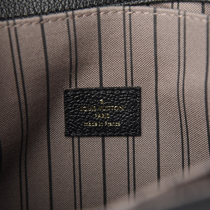 Louis Vuitton Empreinte Pochette Metis Black 6 of 12