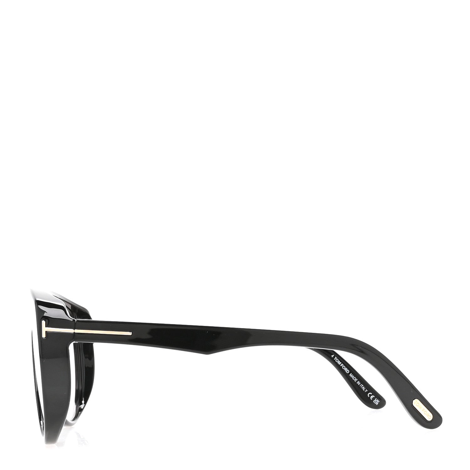 Tom Ford Acetate Achilles Sunglasses TF1182 Black 3 of 8