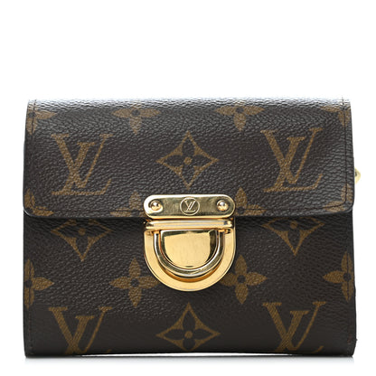 Louis Vuitton Monogram Koala Compact Wallet 1 of 11