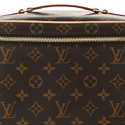 Louis Vuitton Monogram Nice BB 7 of 10