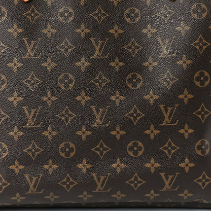 Louis Vuitton Monogram Neo Neverfull GM 9 of 11