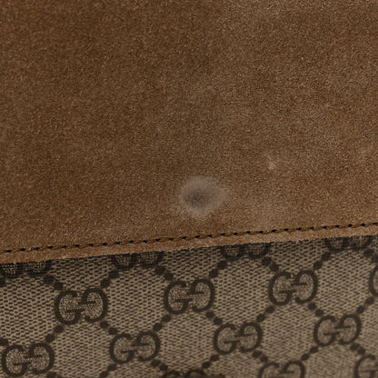 Gucci GG Supreme Monogram Small Dionysus Shoulder Bag Taupe 10 of 10