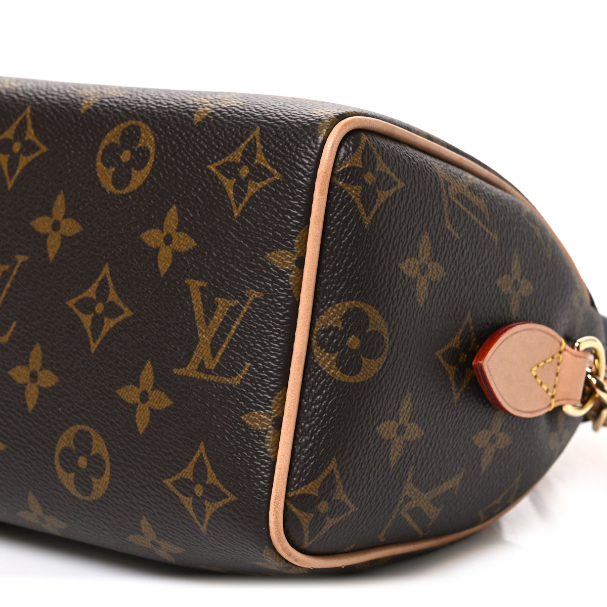 Monogram Speedy Bandouliere 20 Black