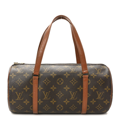 Louis Vuitton Monogram Papillon 30 with Companion 7 of 9