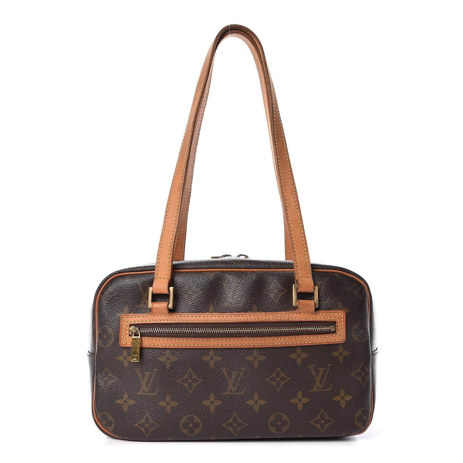 Louis Vuitton Monogram Cite MM 1 of 10