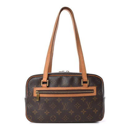 Louis Vuitton Monogram Cite MM 1 of 10