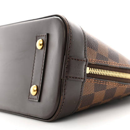 Louis Vuitton Damier Ebene Alma BB 10 of 13
