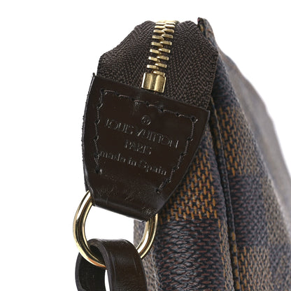 Louis Vuitton Damier Ebene Pochette Accessories 7 of 11