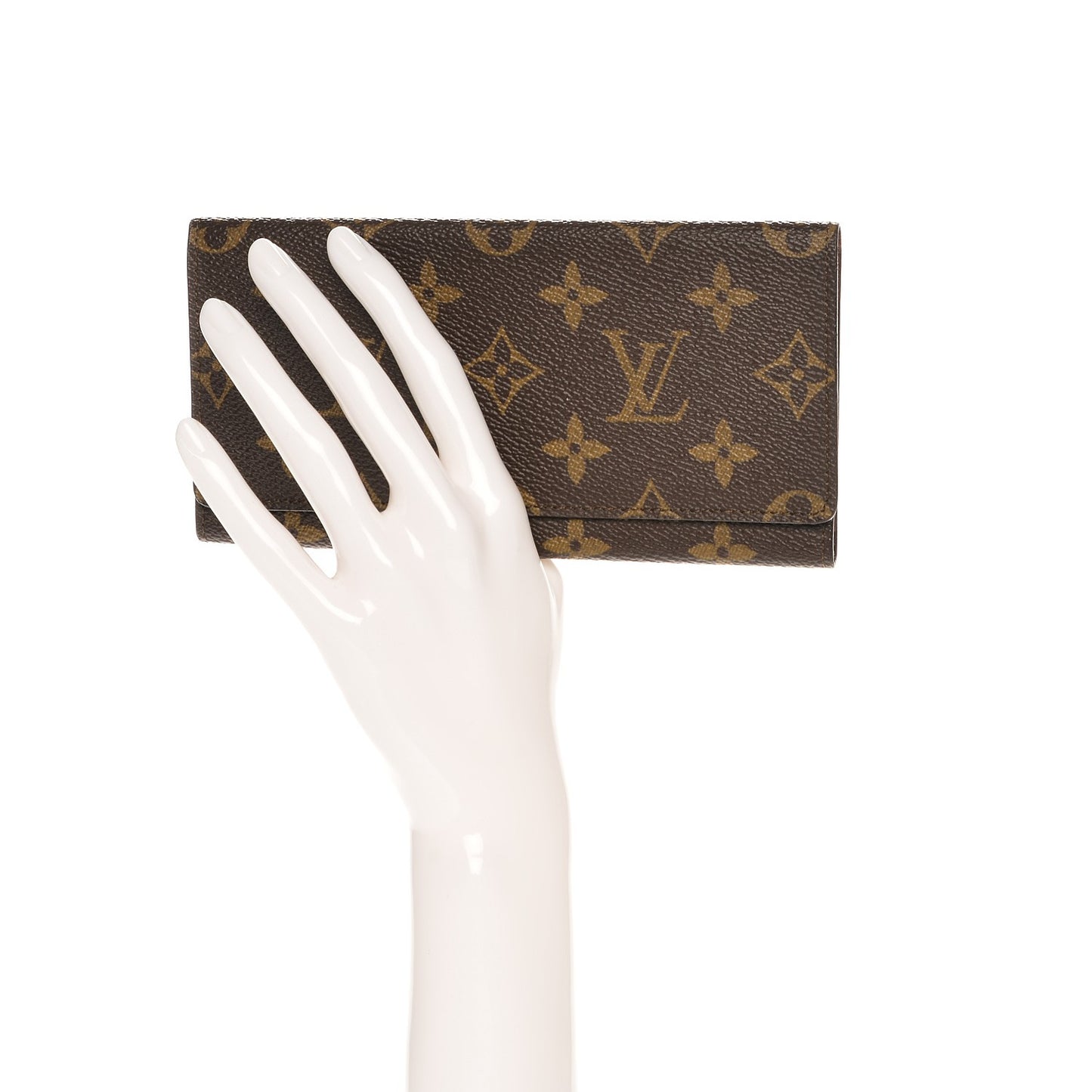Monogram Porte Yen Wallet