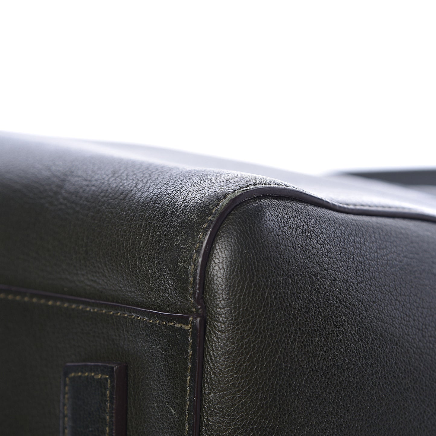 Sugar Goatskin Medium Antigona Military