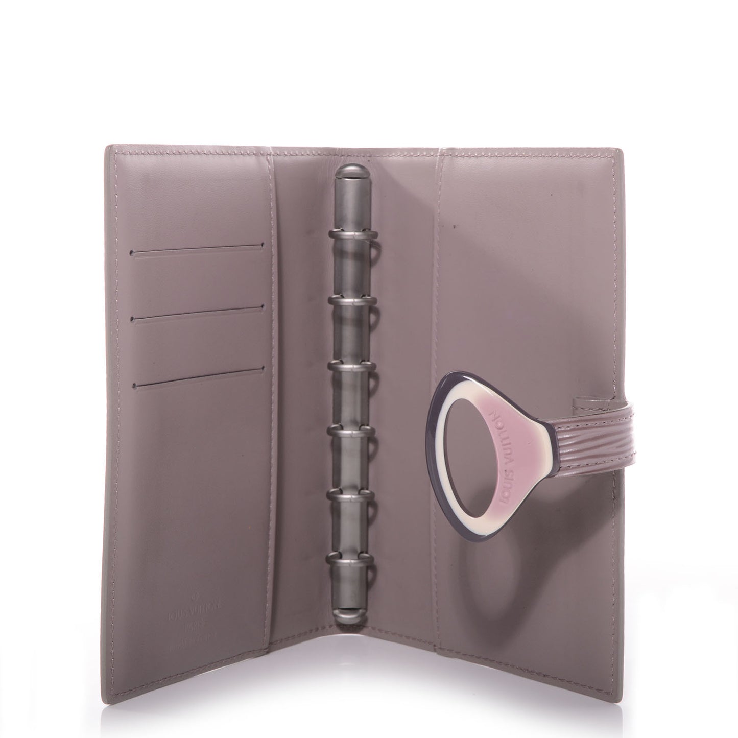 Epi Z Small Ring Agenda Organizer Lilac