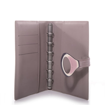 Louis Vuitton Epi Z Small Ring Agenda Organizer Lilac 5 of 7