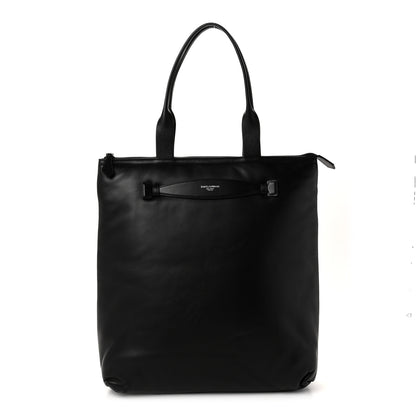 Dolce & Gabbana Calfskin Nappa Shopper Black 1 of 9
