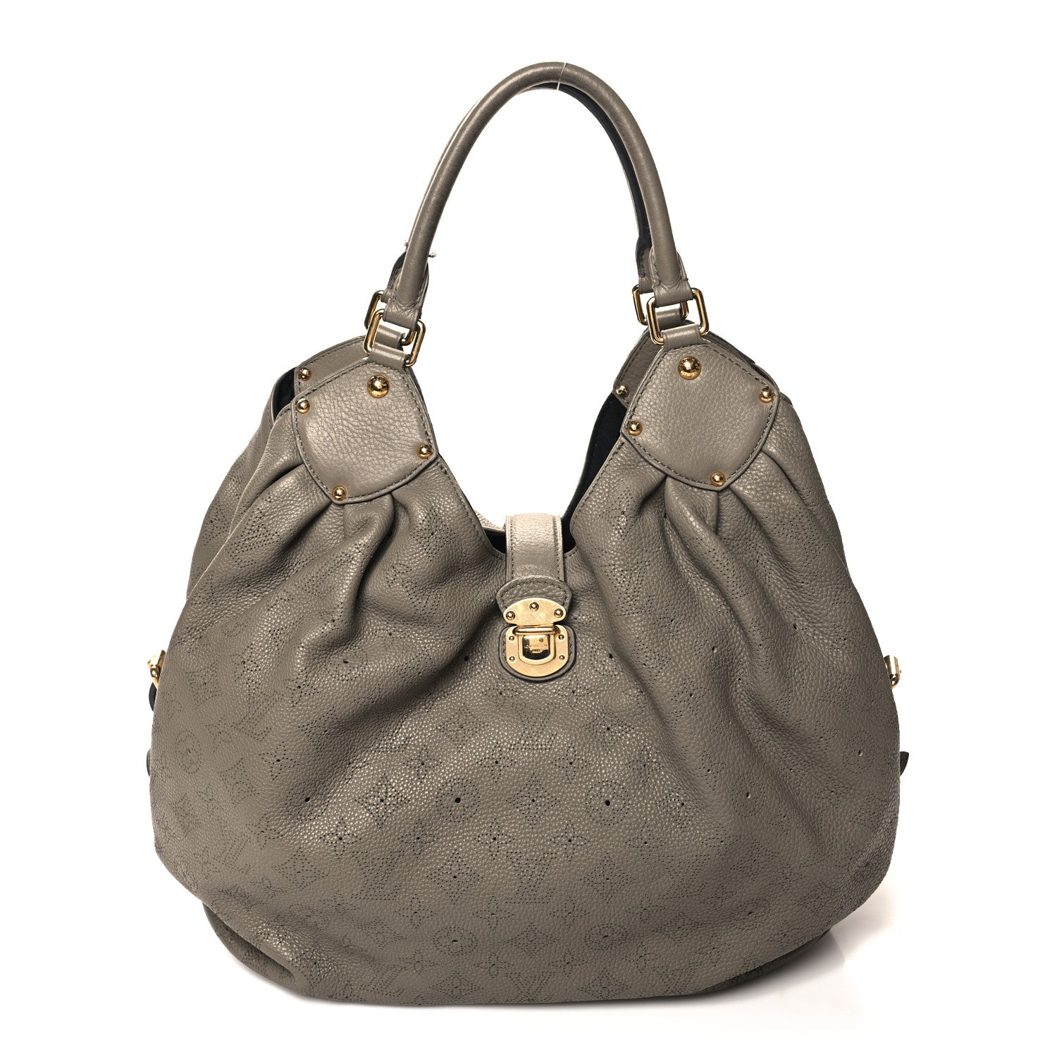 Louis Vuitton Mahina XL Gray 1 of 10