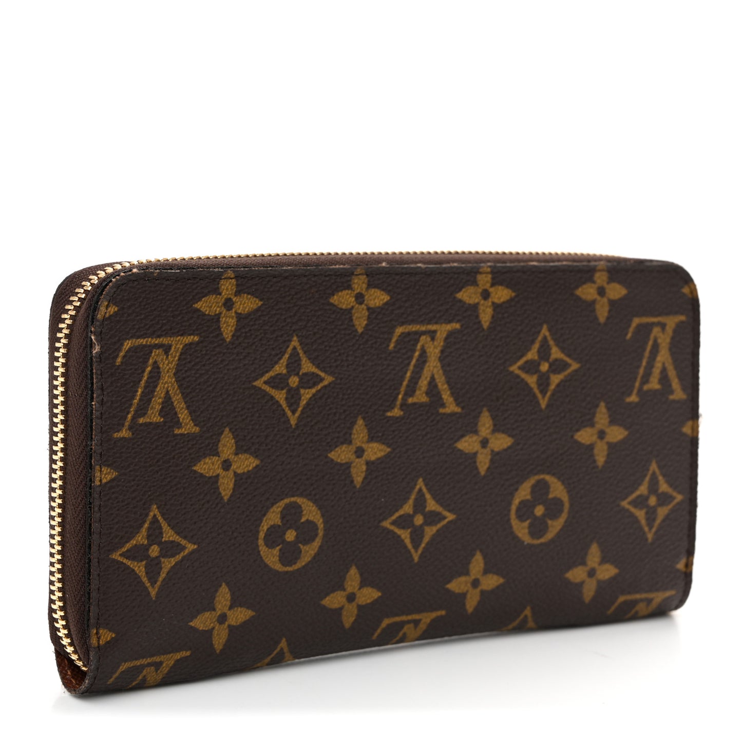 Monogram Zippy Wallet