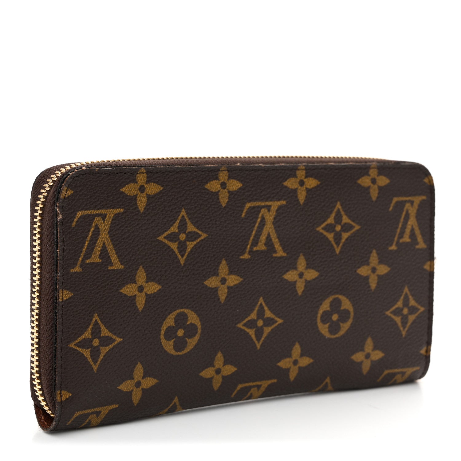 Louis Vuitton Monogram Zippy Wallet 3 of 8