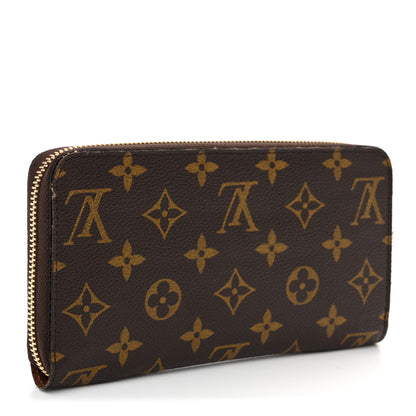 Louis Vuitton Monogram Zippy Wallet 3 of 8