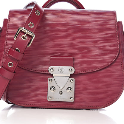 Louis Vuitton Epi Eden Fuchsia 13 of 13