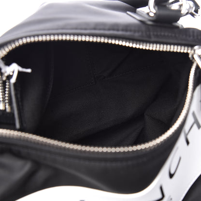 Givenchy Nylon Small Logo Pandora Black 5 of 11