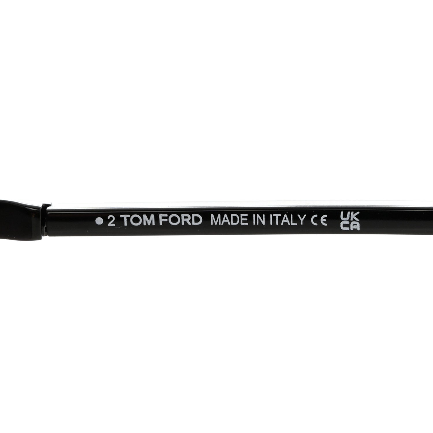 Tom Ford Yvette Round Metal Sunglasses TF913 Black 6 of 8