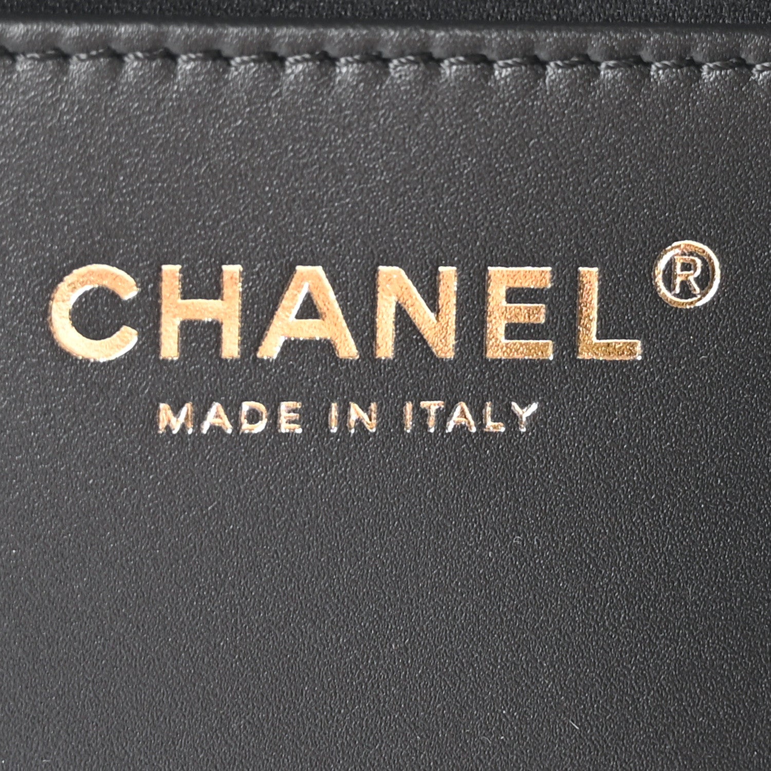 Chanel Caviar Quilted Small Chanel 25 Handbag Black 6 of 11