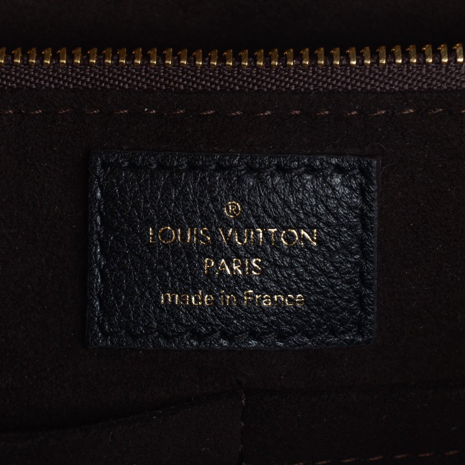Louis Vuitton Calfskin Monogram Kimono Tote Black 6 of 8