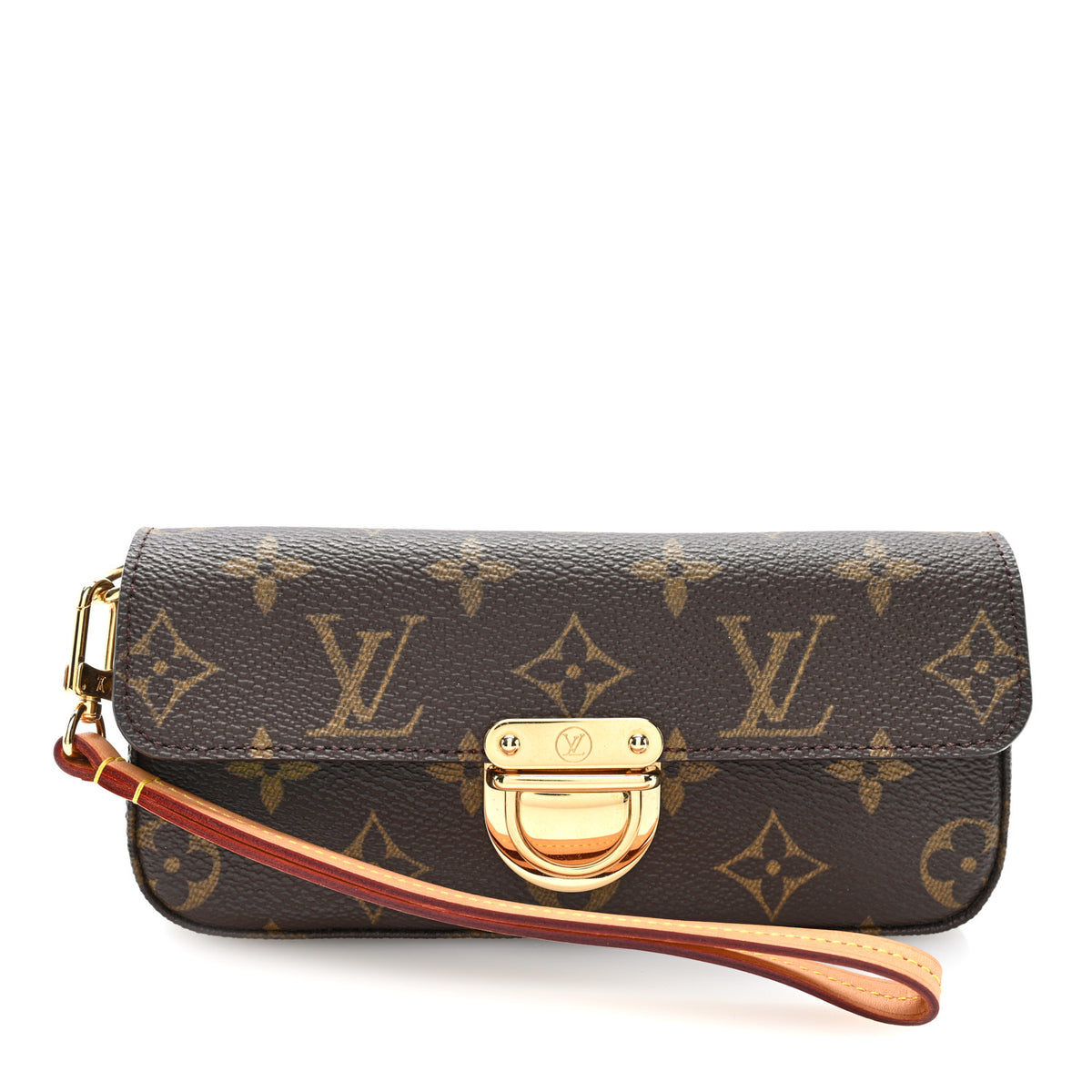 Louis Vuitton Monogram Pochette Lagoon Sunglasses Holder 1 of 6