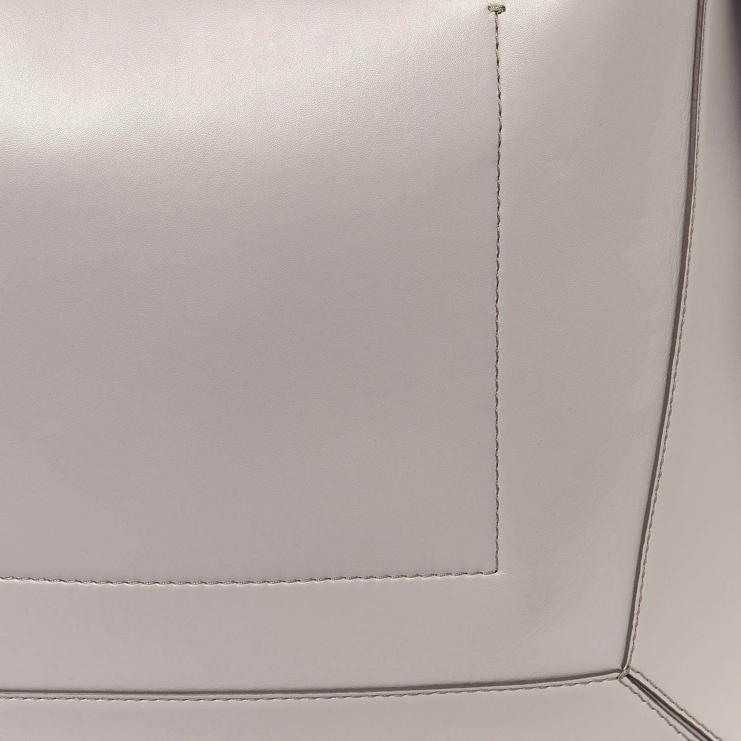 Stella McCartney Alter Nappa Braided Shoulder Bag Clay 7 of 12