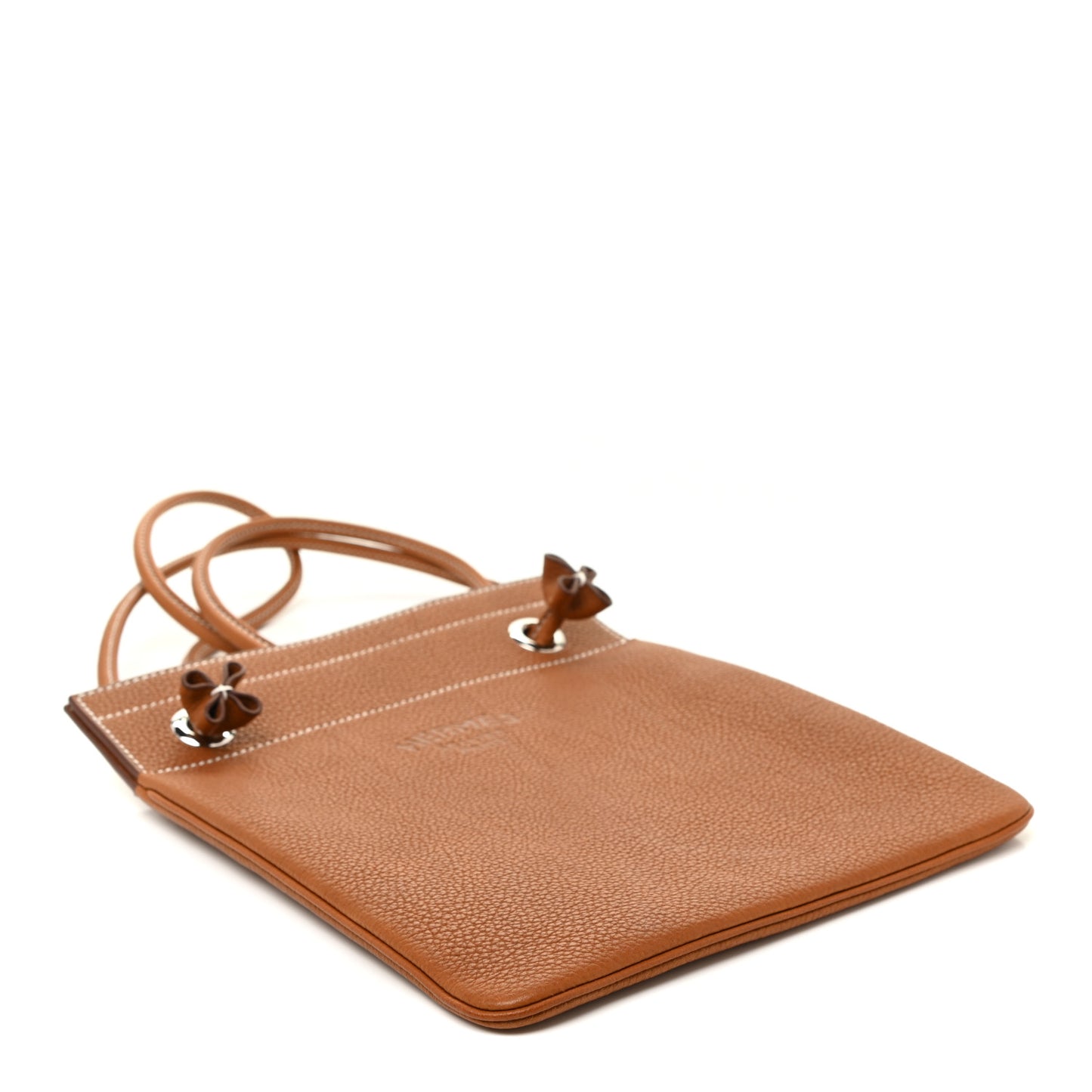 Barenia Faubourg Mini Aline Fauve