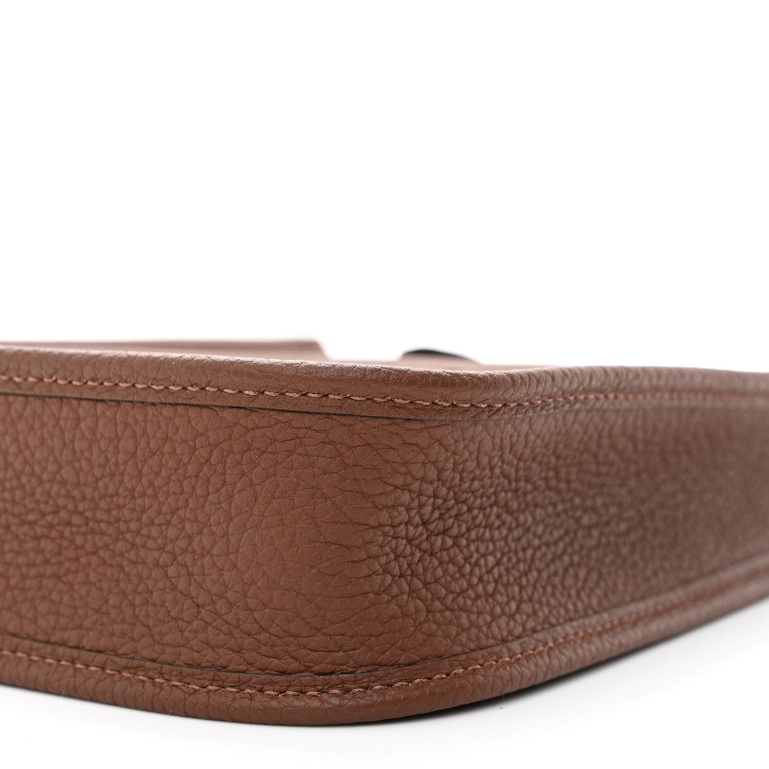 Hermes Taurillon Maurice Evelyne TPM Cacao 10 of 11