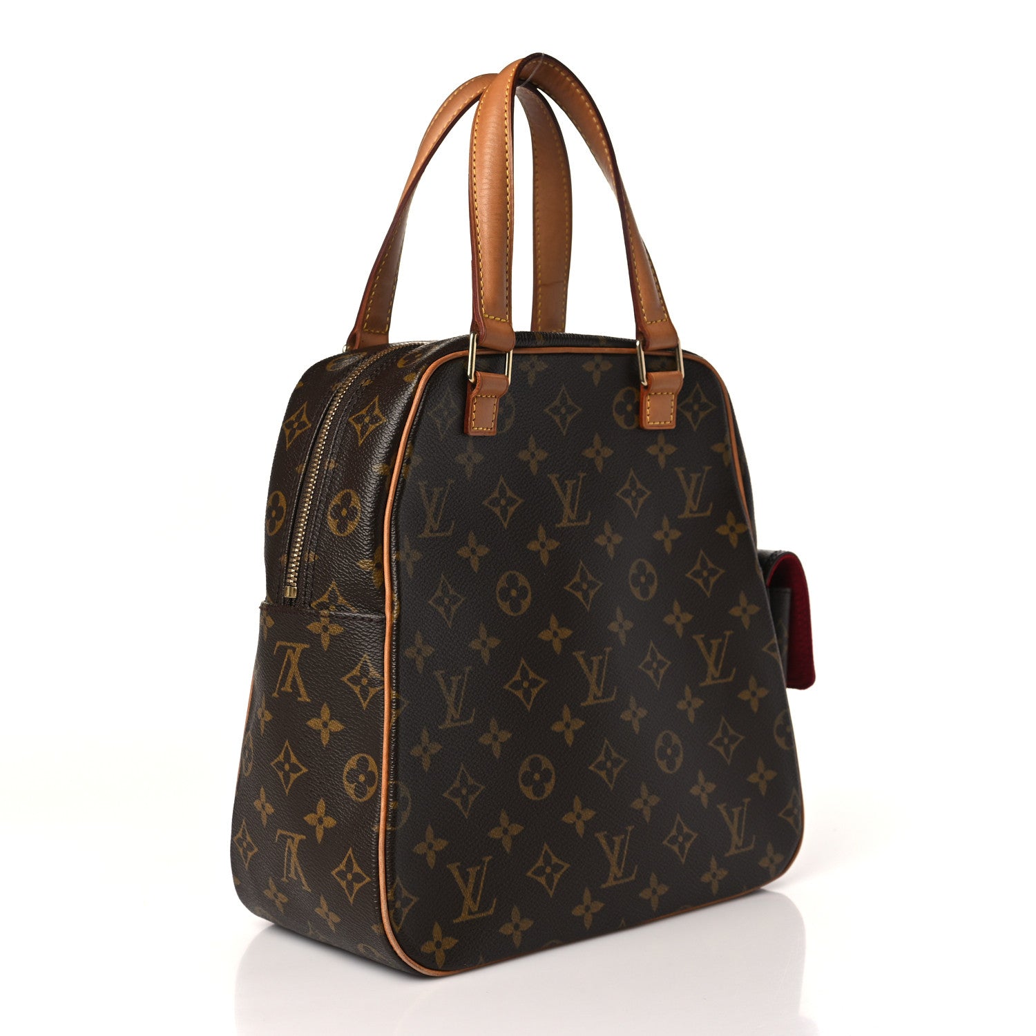 Louis Vuitton Monogram Excentri-Cite 3 of 8