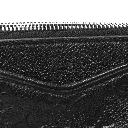 Louis Vuitton Empreinte Pallas Crossbody Black 8 of 9