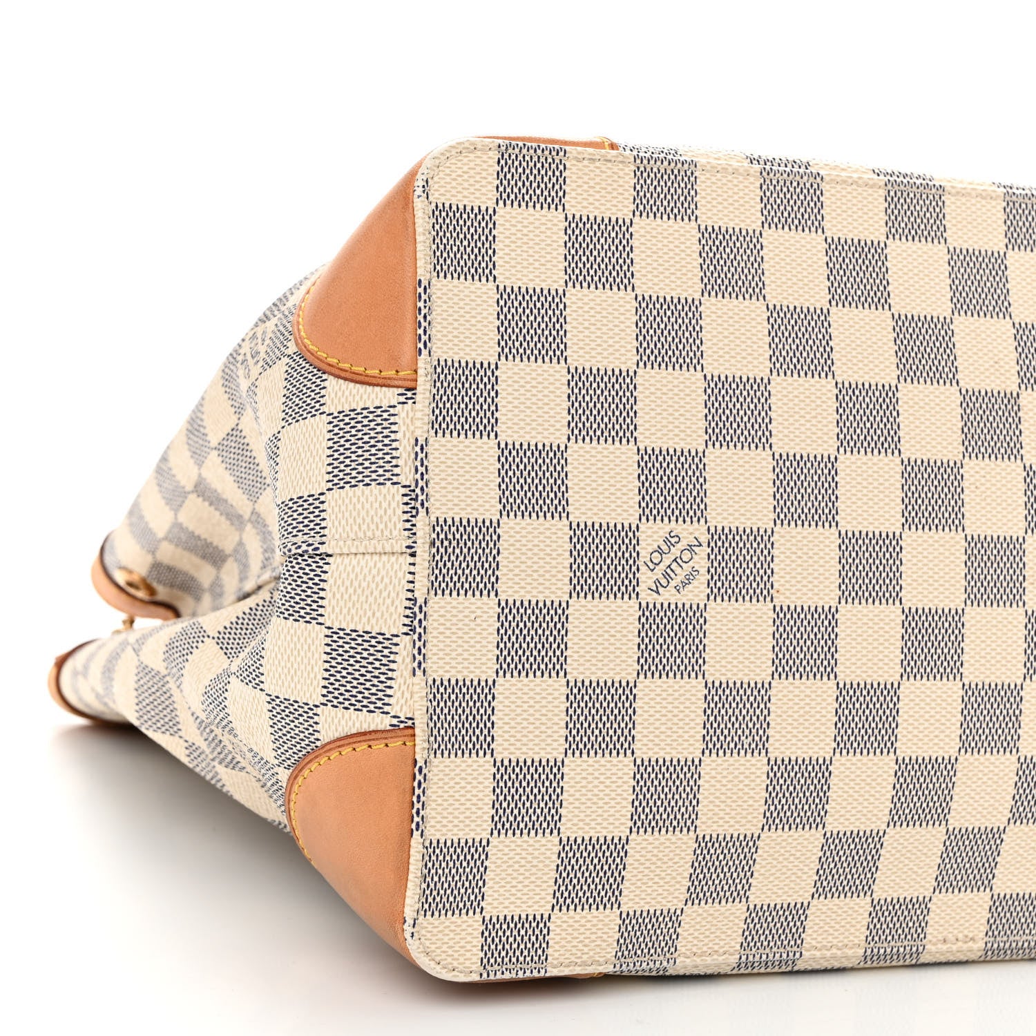 Louis Vuitton Damier Azur Hampstead PM 8 of 9