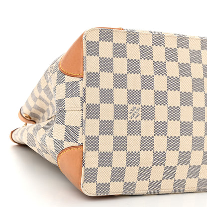 Louis Vuitton Damier Azur Hampstead PM 8 of 9