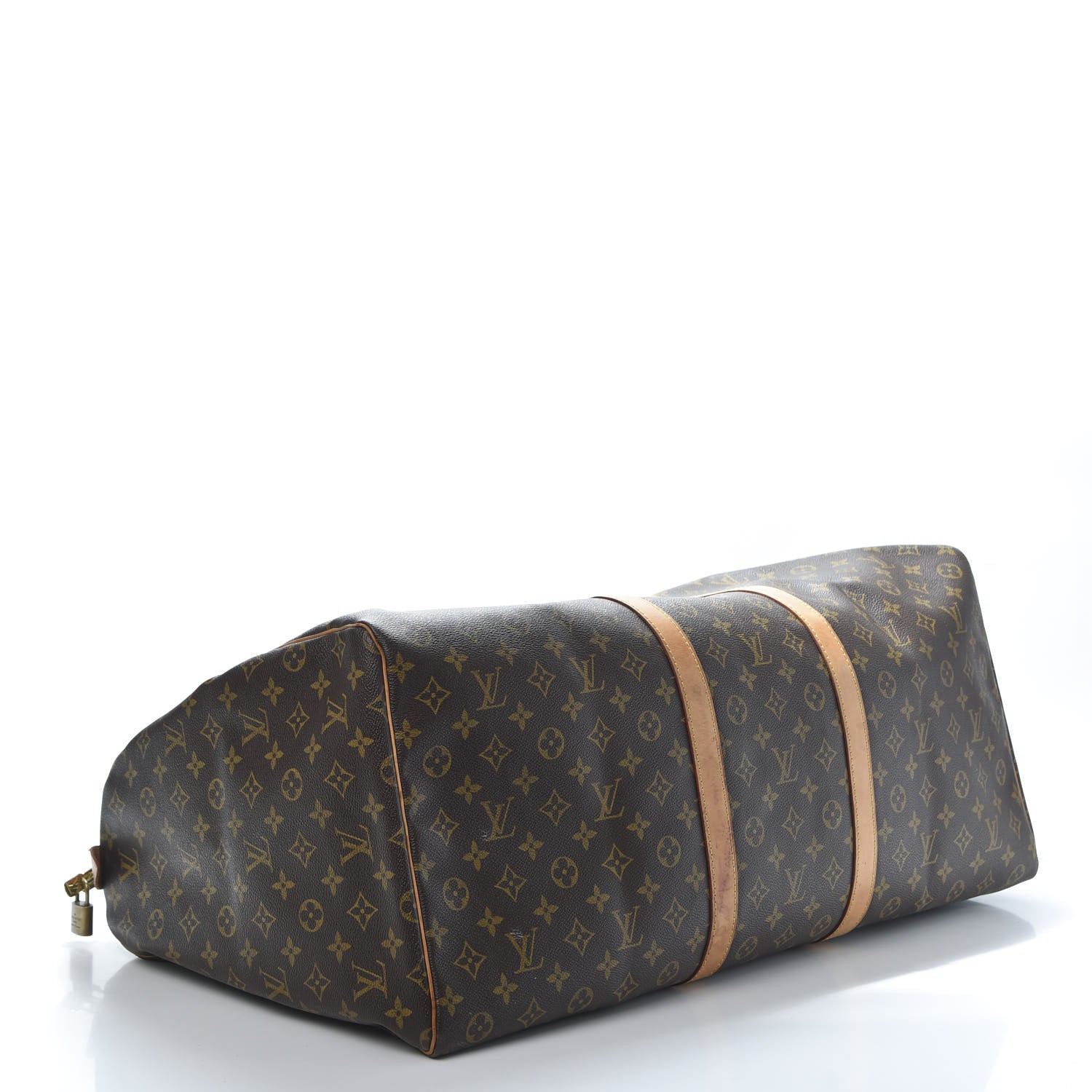 Louis Vuitton Monogram Keepall 60 3 of 19