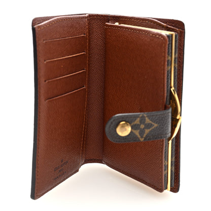 Louis Vuitton Monogram French Purse Wallet 5 of 6