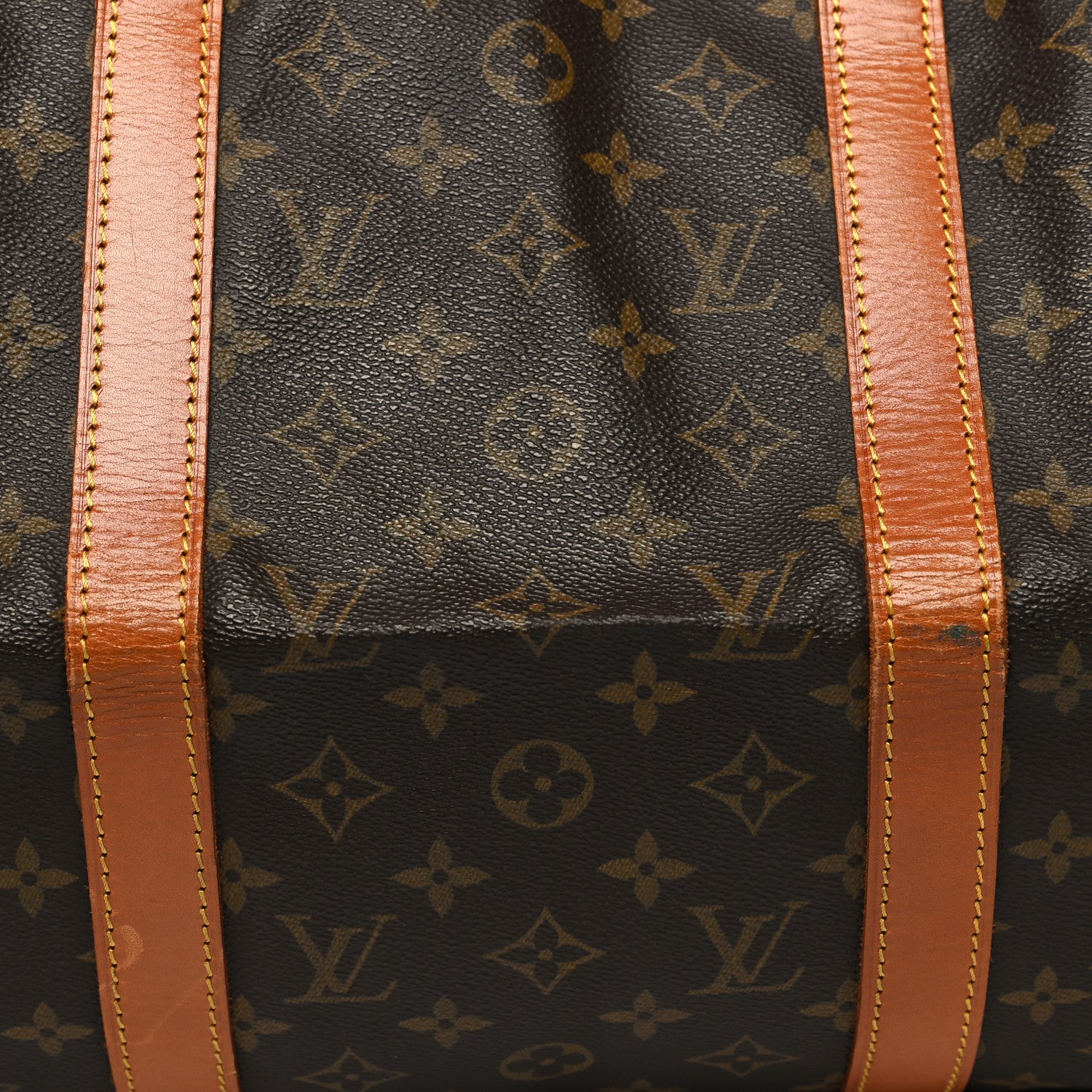 Louis Vuitton Monogram Sac Souple 45 6 of 11