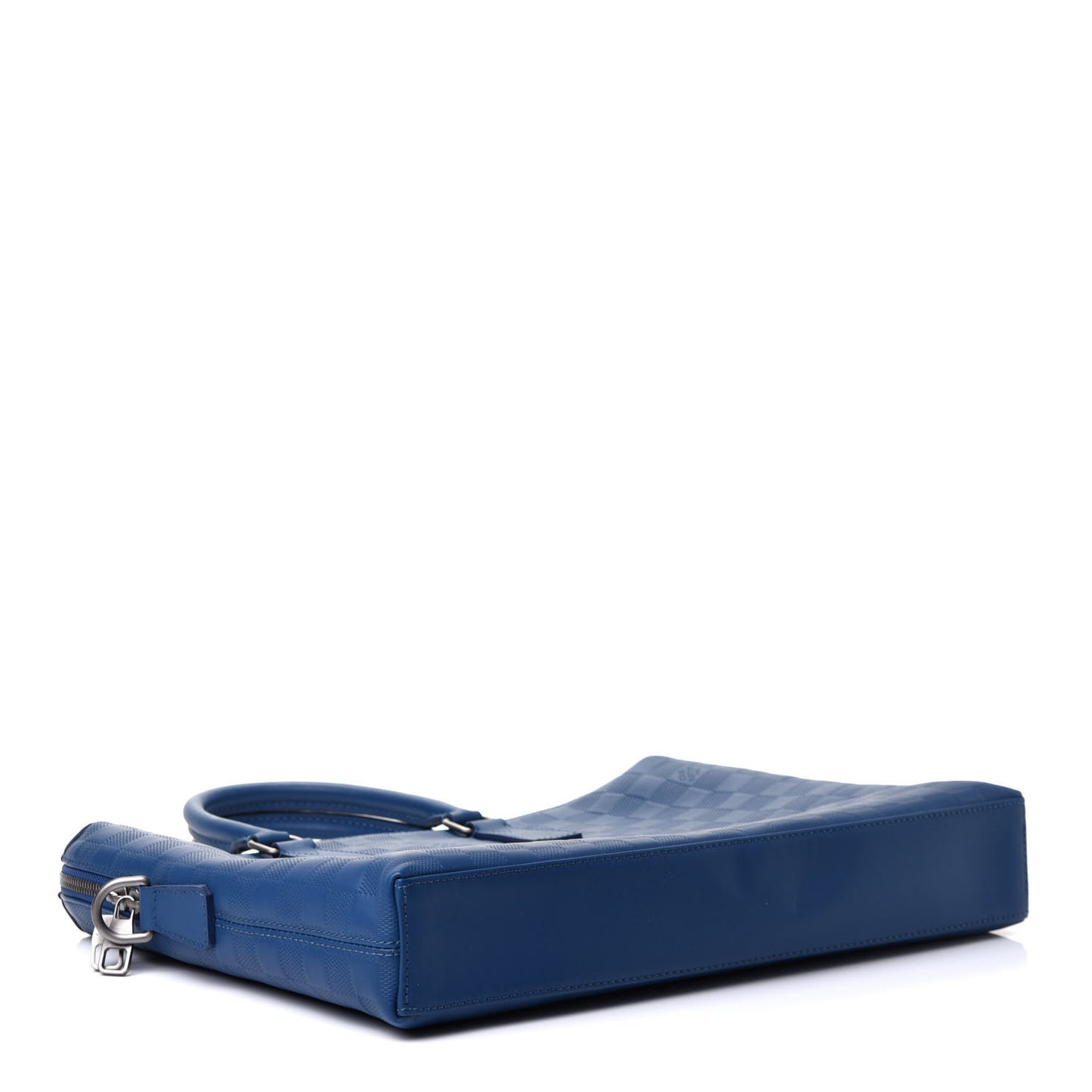 Damier Infini Porte-Documents Jour Neptune