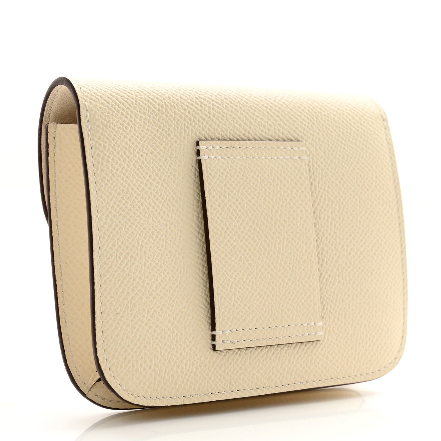 Epsom Constance Slim Wallet Nata Jaune Soleil