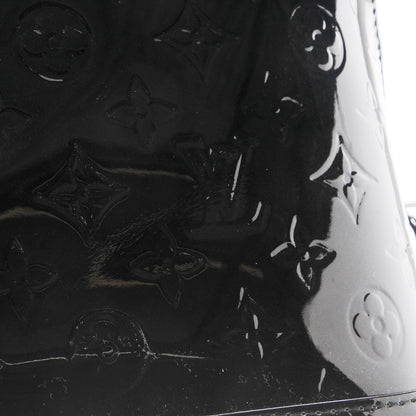 Louis Vuitton Vernis Alma PM Noir Magnetique 10 of 12
