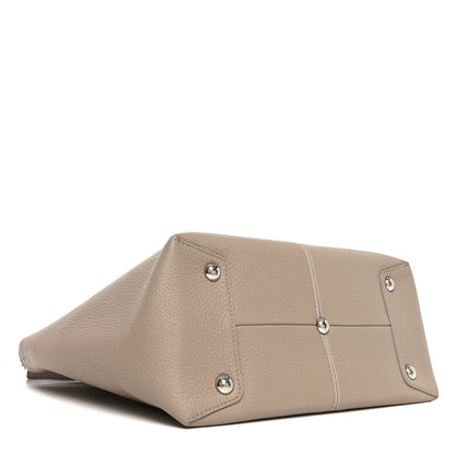 Louis Vuitton Taurillon Pernelle Beige 4 of 9