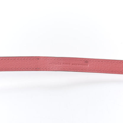 Hermes Chevre Mysore Clic 16 Wallet Rose Ete 9 of 11