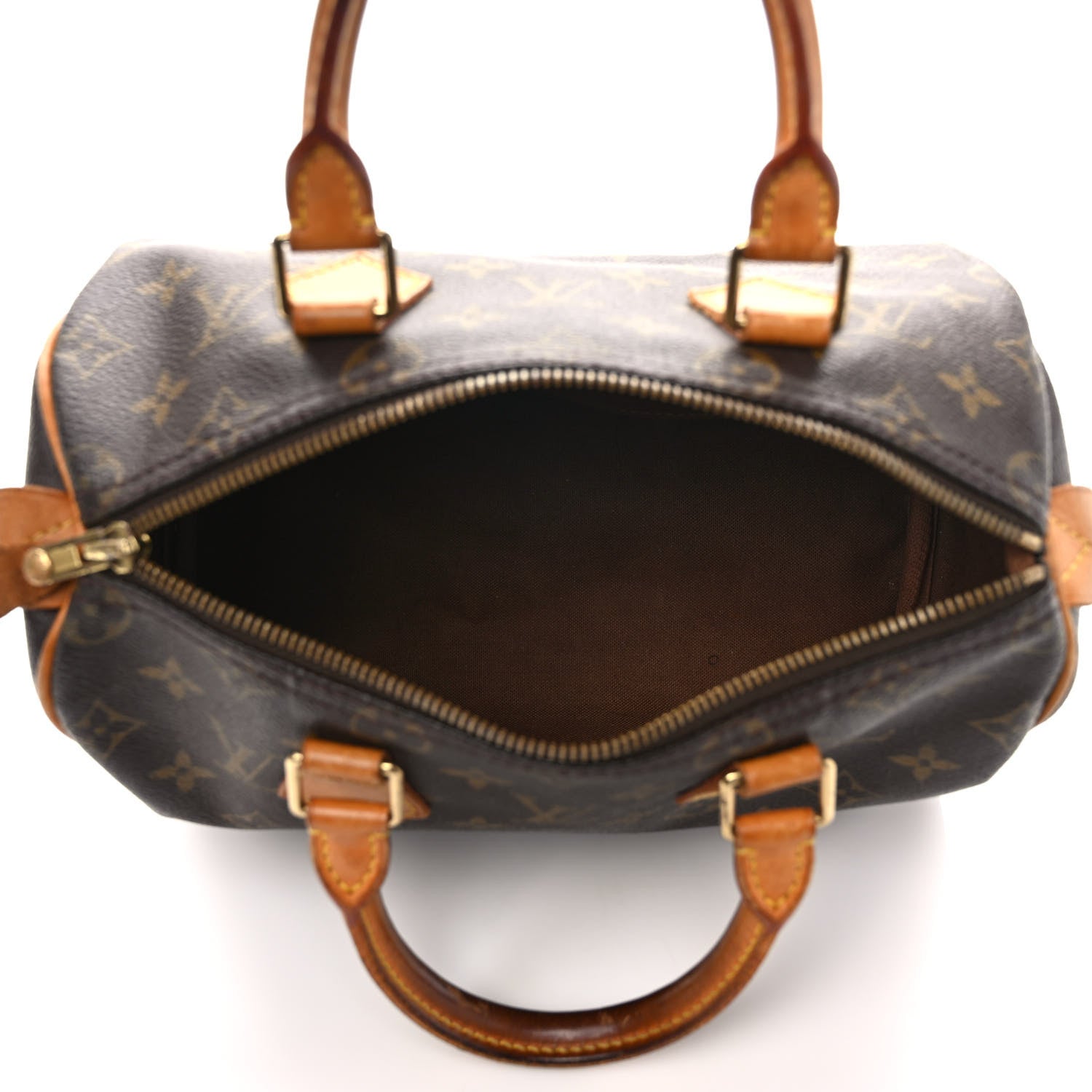 Louis Vuitton Monogram Speedy 25 5 of 16