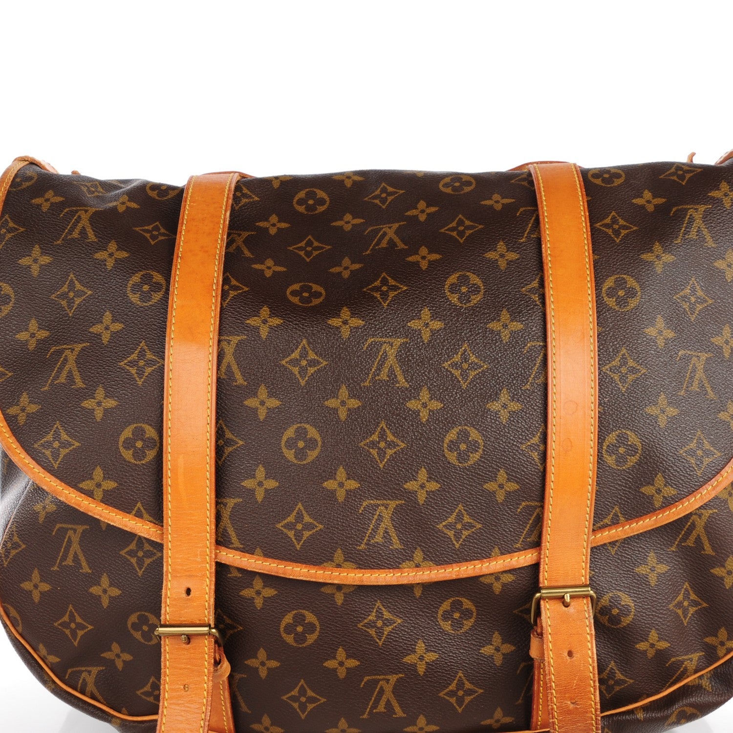 Louis Vuitton Monogram Saumur 43 5 of 18