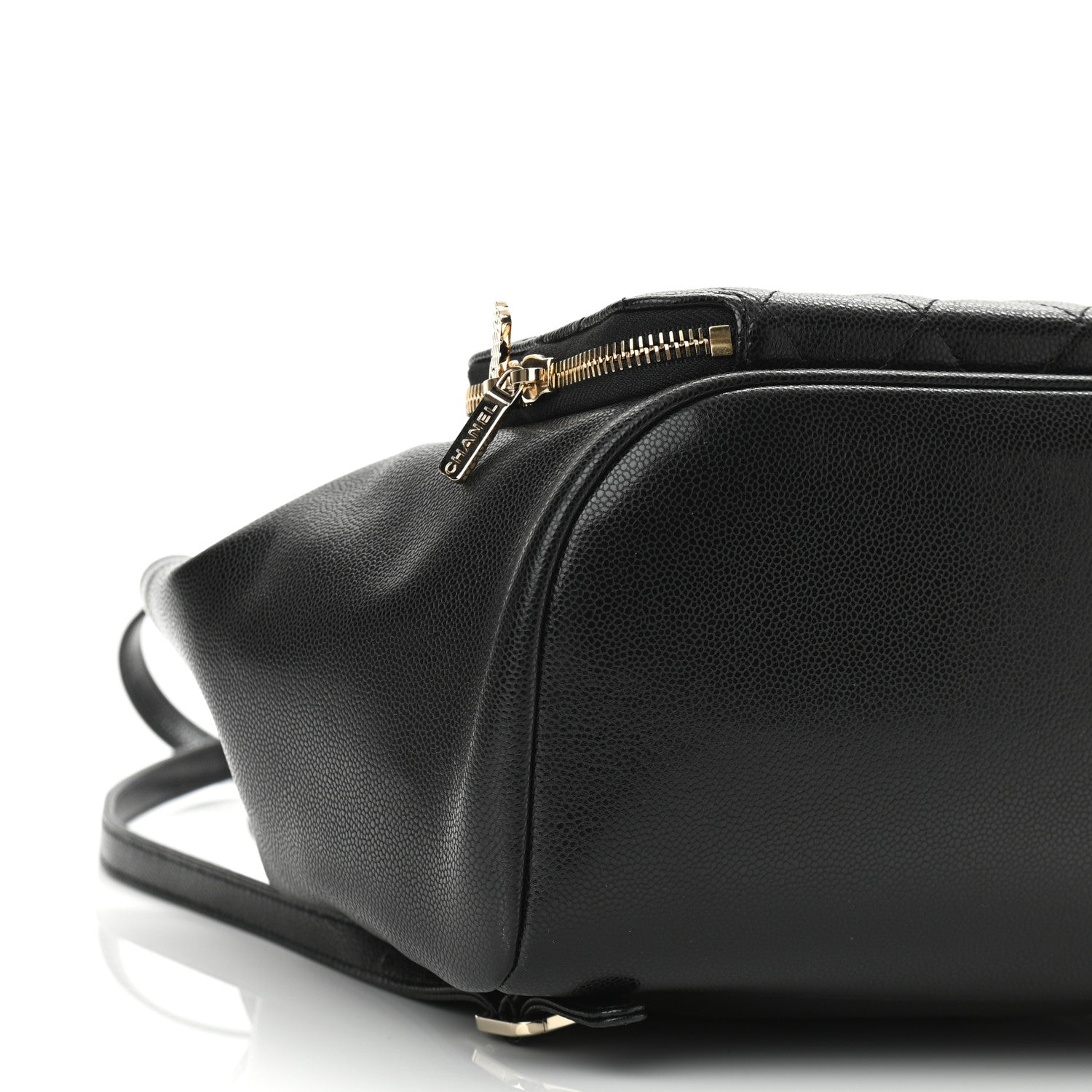 Chanel Caviar Quilted Business Affinity Backpack Black 9 of 11
