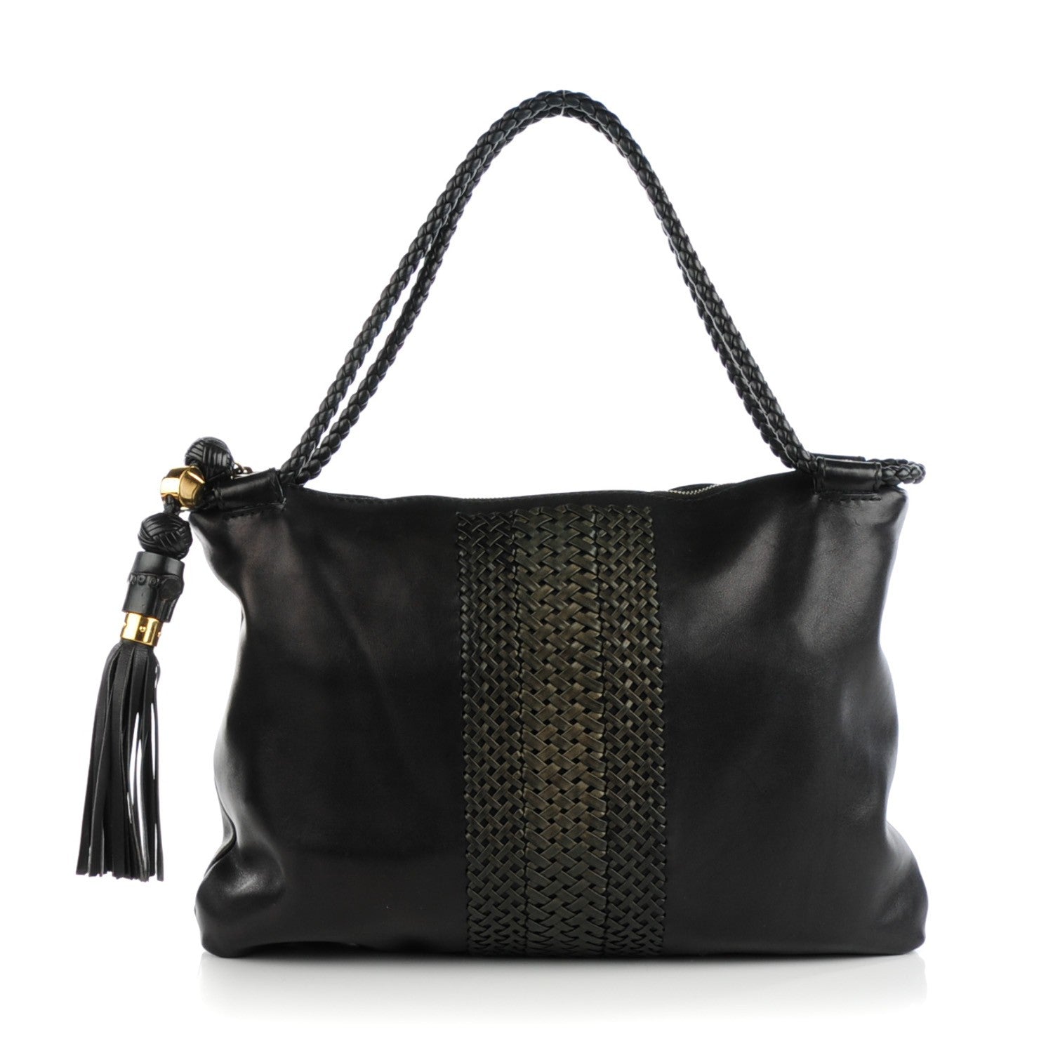 Gucci Calfskin Handmade Medium Shoulder Bag 1 of 7
