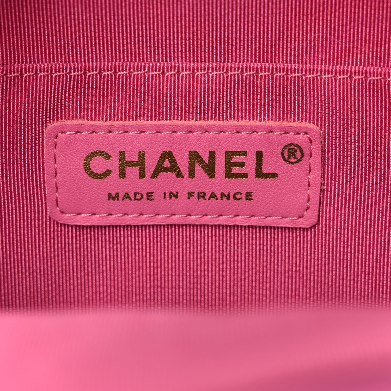 Chanel Caviar Quilted Small CC Day Backpack Pink 6 of 11