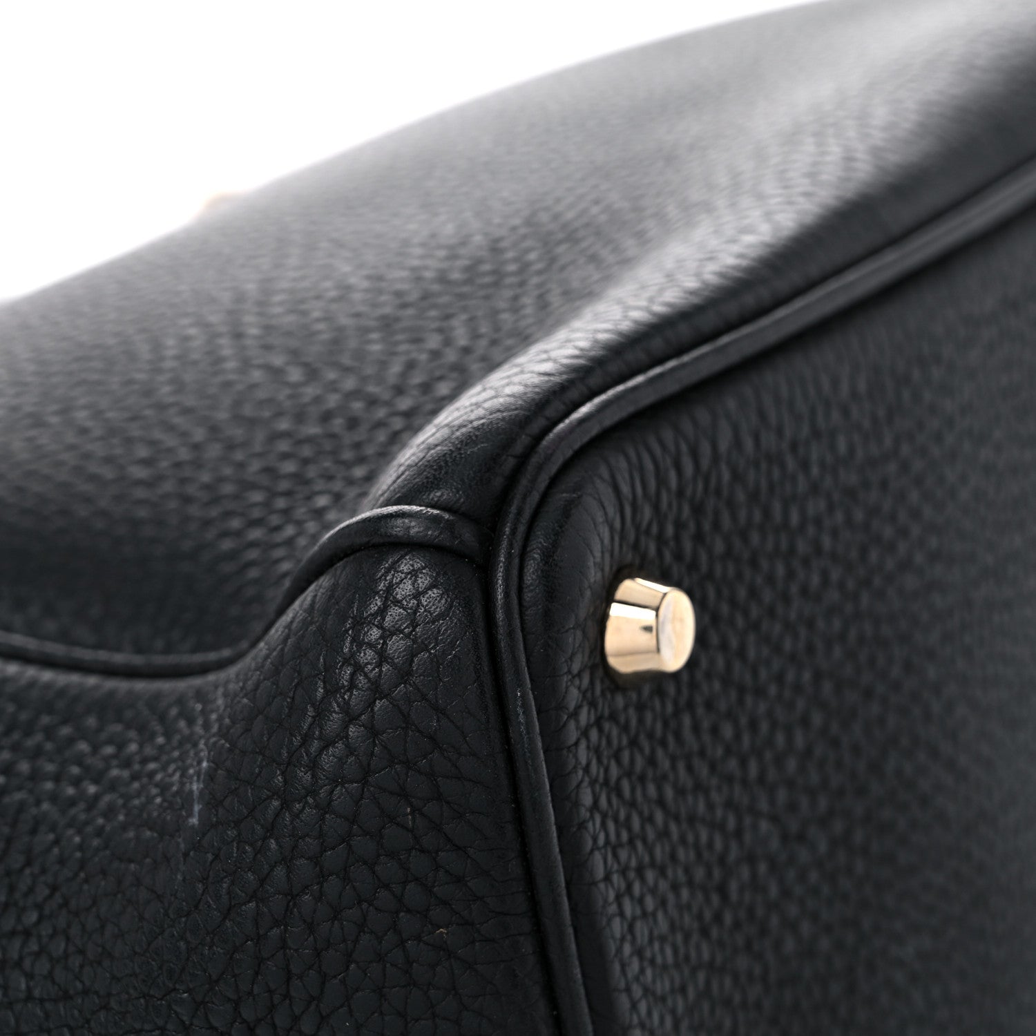Christian Dior Bullcalf Large Diorissimo Tote Black Rose Indien 11 of 30